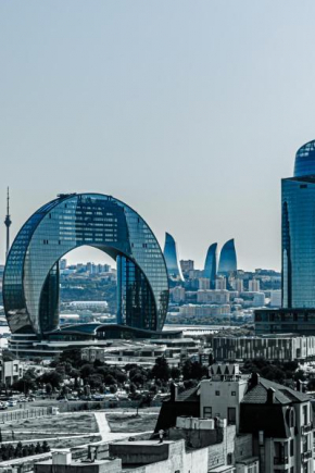 Baku Sea View 3 bedroom